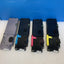 OEM Toner Cartridge Set For Dell C3760dn 4CHT7 FMRYP 40W00 F8N91 （60%-70%）