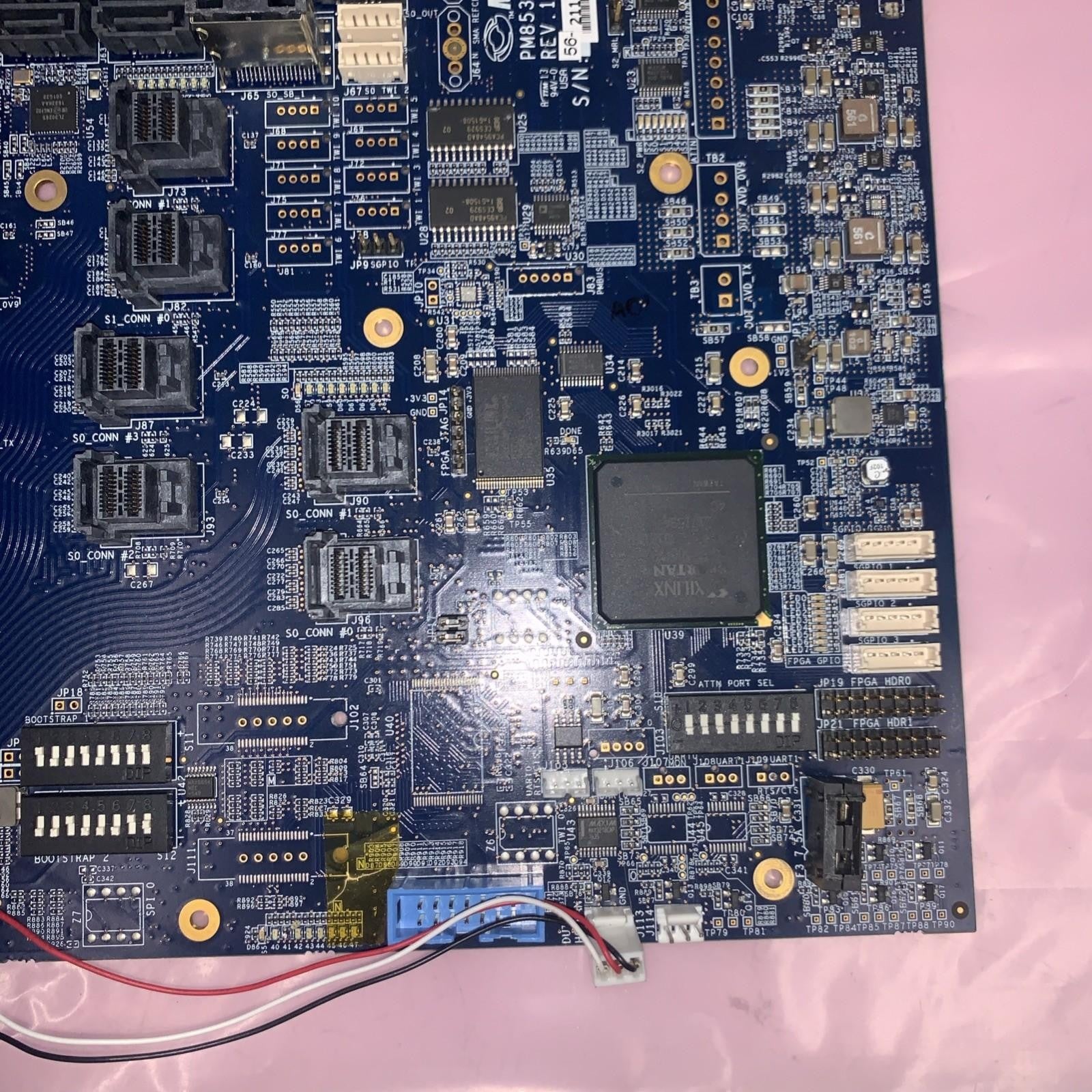 MICROSEMI PM8530_FVB_HD_1 REV.1