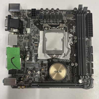 ASUS H971-PLUS MOTHERBOARD (NO CPU)+