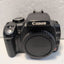🔥 Canon EOS Rebel XT 8.0MP Digital SLR DSLR Camera Body Only (NO LENS,BATTERY)-