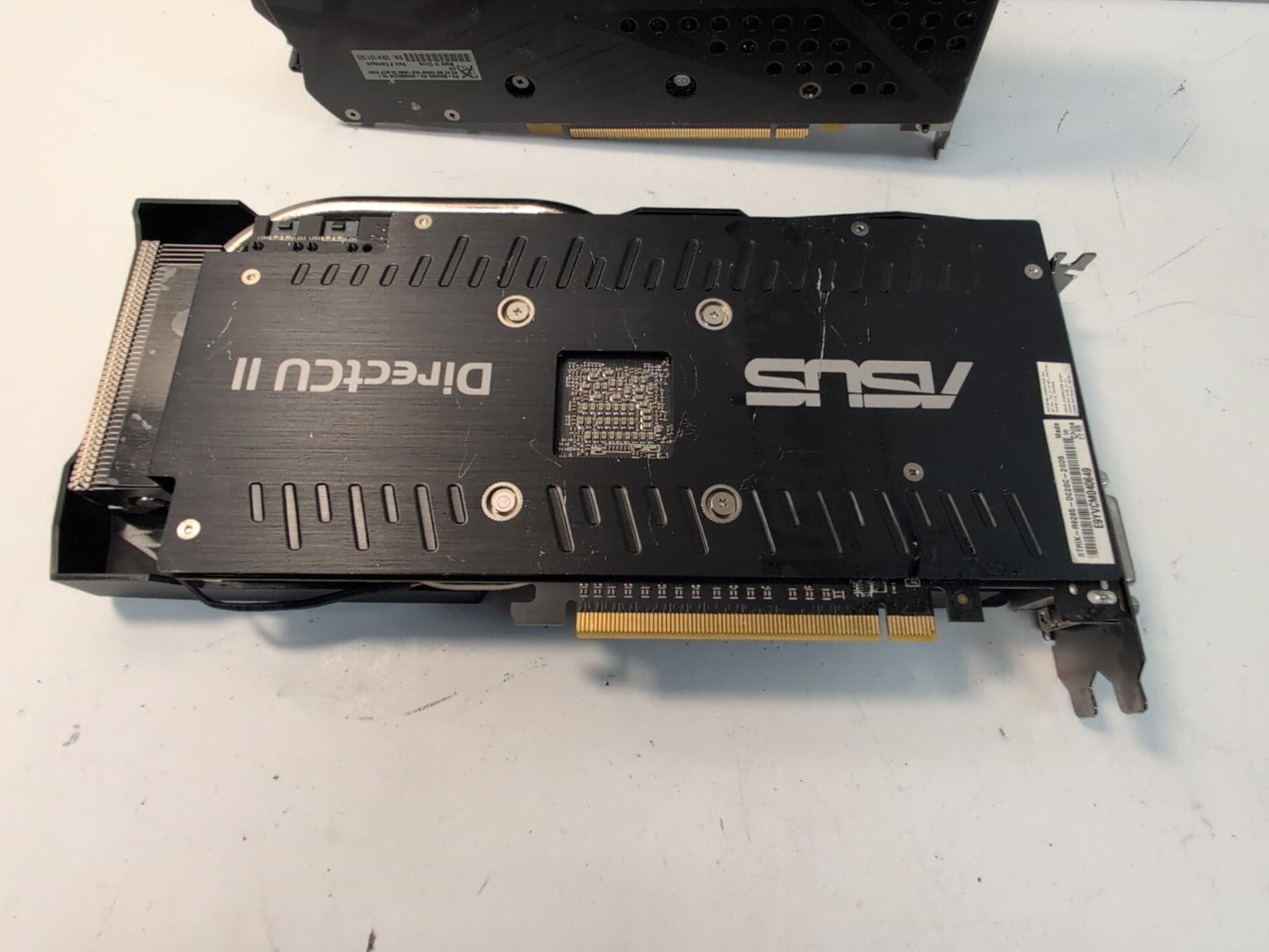 🔥(For PARTS,  2x) XFX AMD Radeon RX 580 8GB/ ASUS R9285 2GB Graphics Card -