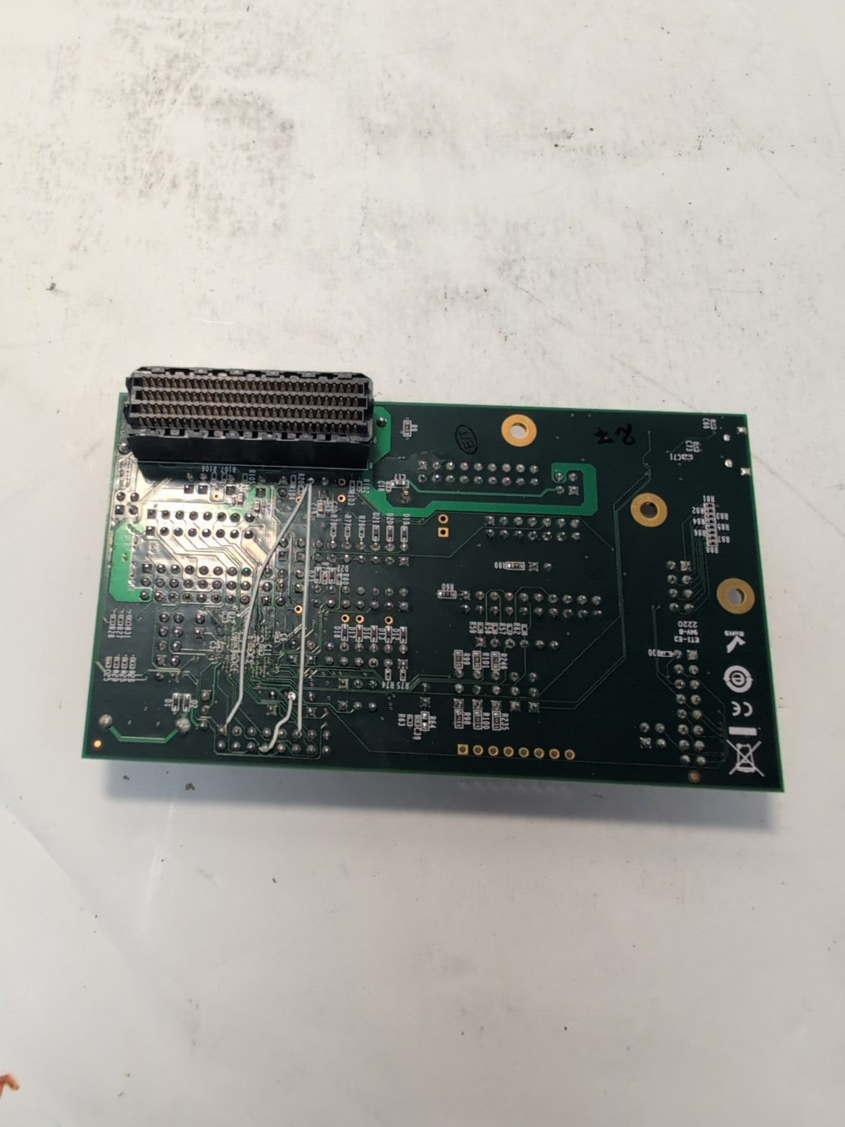 🔥 MEC1501 MODULAR EC CARD ASSY 6835 ZOT2620-27 -