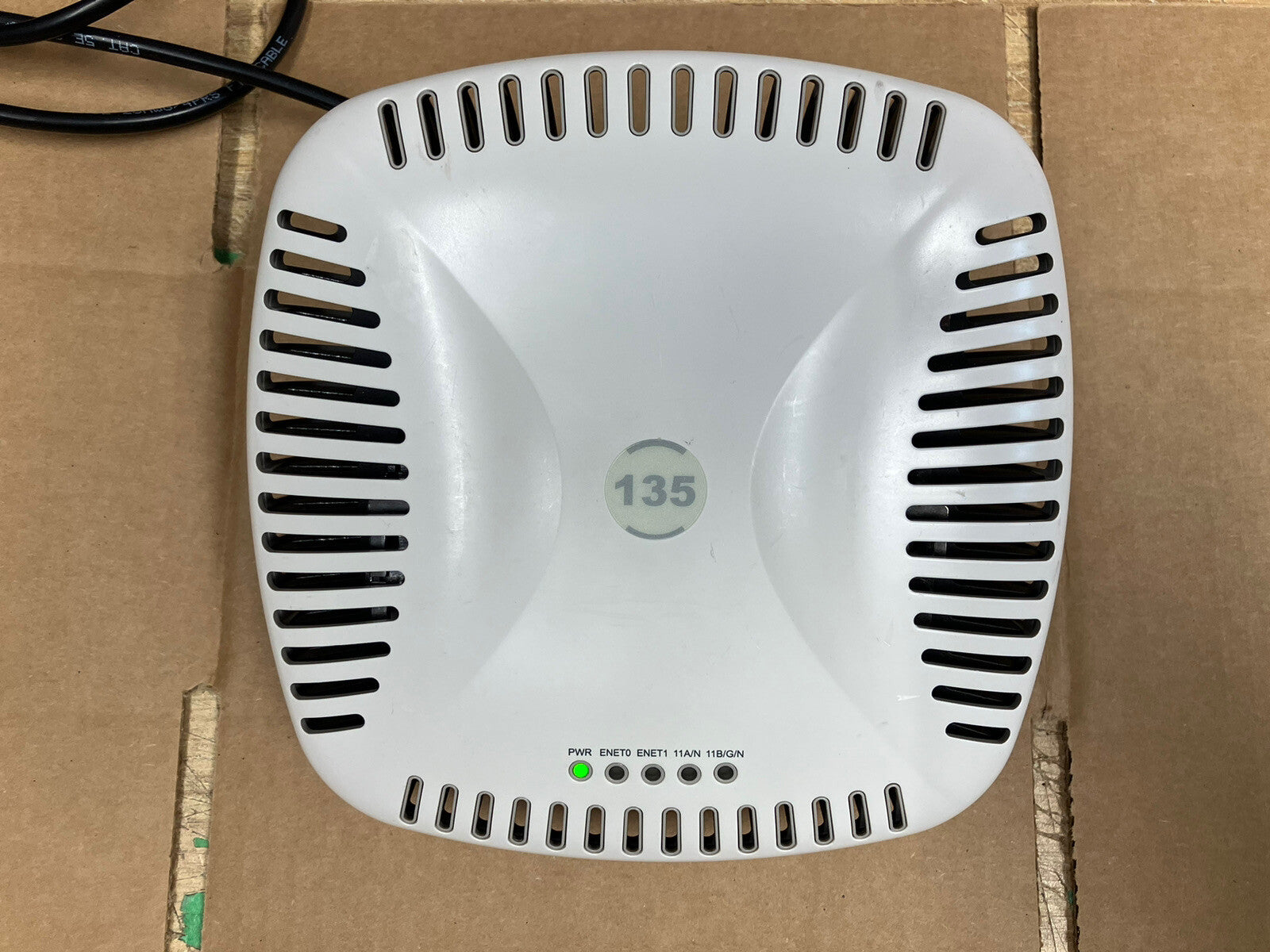 ~ Aruba Networks AP-135 & AP-105 Wireless Access Point