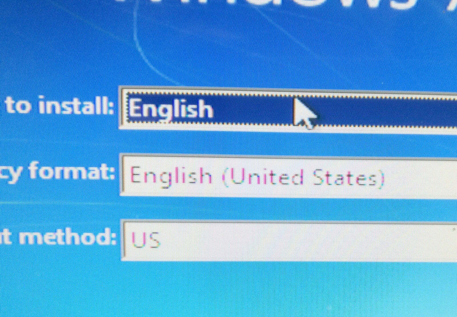 ** Elo Touch Screen Computer 2245 B.H. 19R1-AUWA-1-XP-G #15 27-3