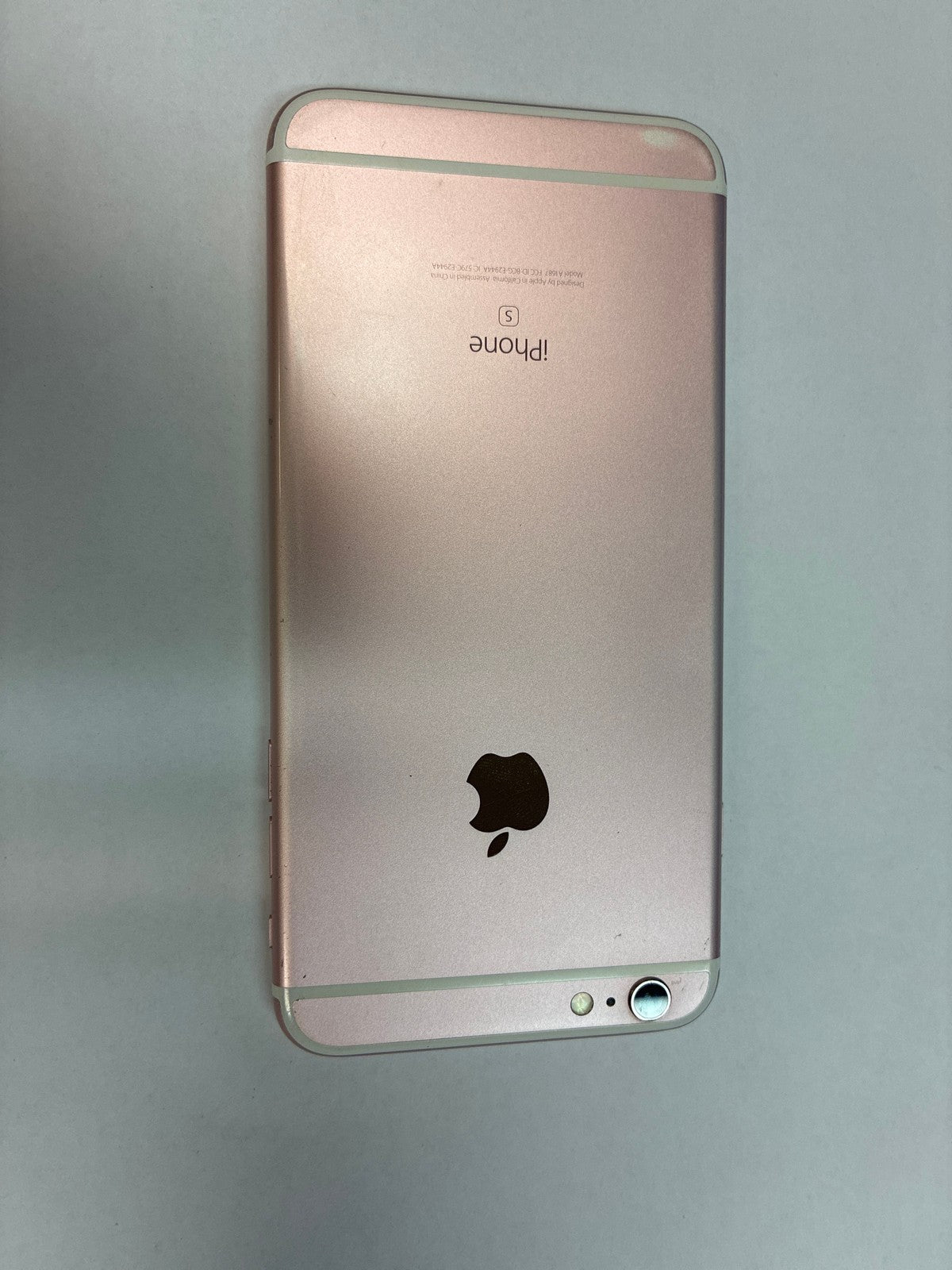 🔥 Apple iPhone 6s Plus A1687 Rose Gold - For Parts, Kernel Panic