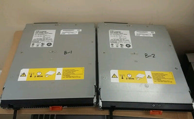 2 x EMC Astec 533W 1U Power Supply AA26150L PH-XXXXXX-13290-13T-00HB