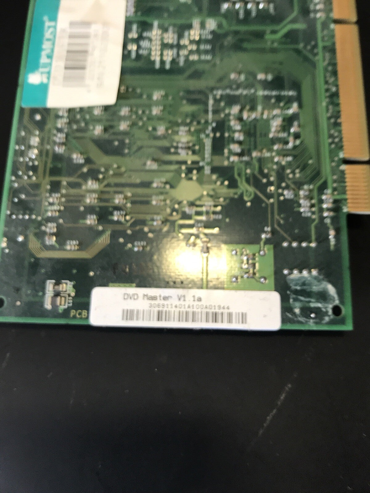 Upmost DVD Master V1.1a card