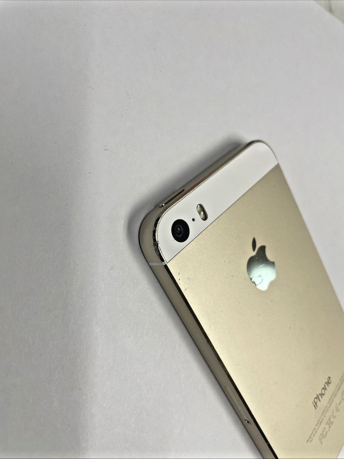 🔥Apple 16GB iPhone 5s A1533 Unlocked  Gold  +