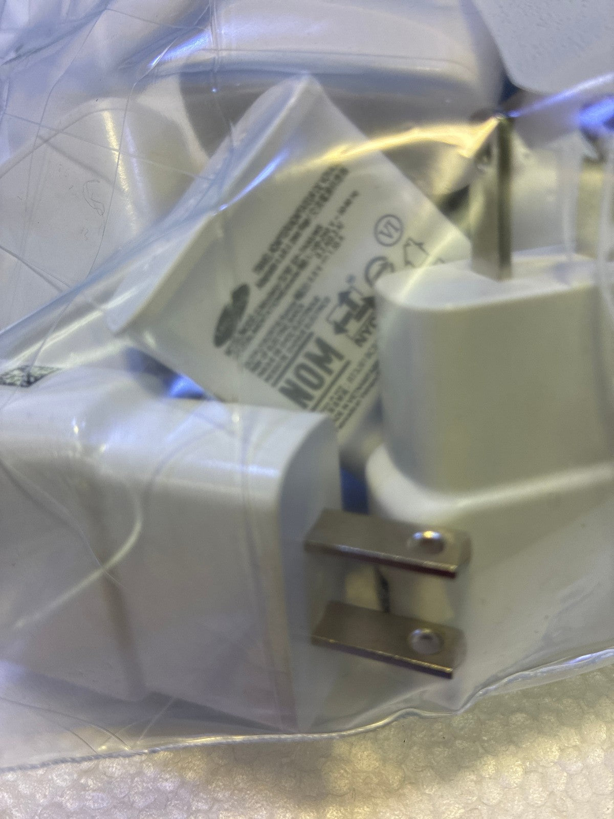 Lot of 16 🔥 Samsung cell phone USB Wall Charger Adapter  US Plug
