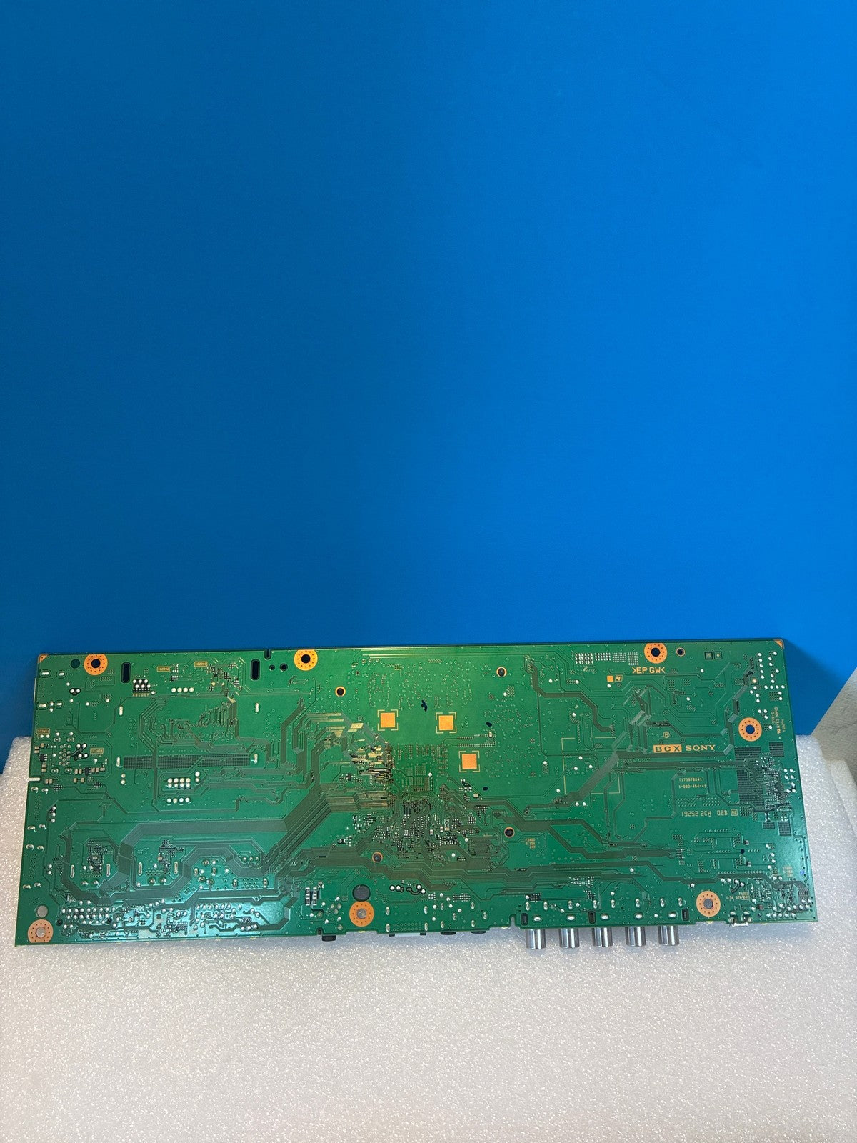 🔥 Sony XBR-65X800G Main Board A6000970A TV Motherboard Replacement Part