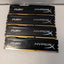 🔥 16GB (4x4GB) Kingston 1866MHz PC3-14900 DDR3 SDRAM Memory (HX318C10FBK2/8) -