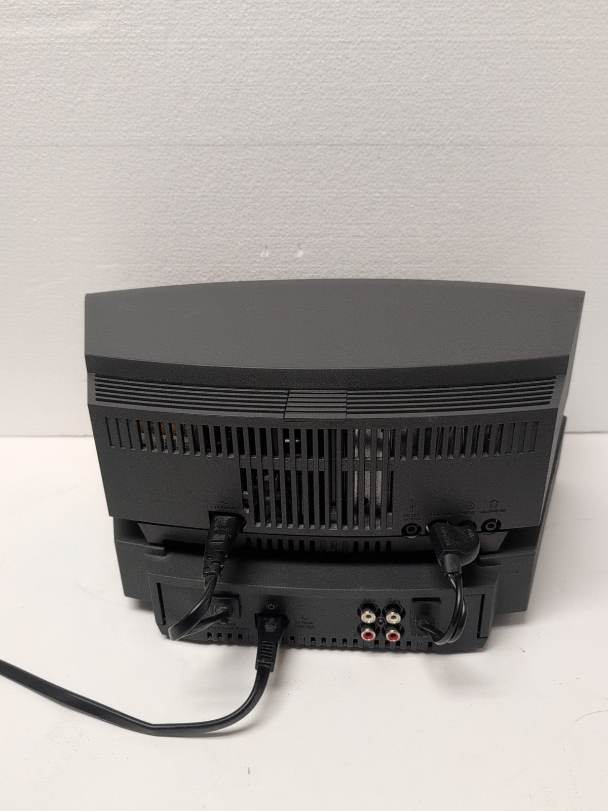 BOSE Wave Music System Set (AWRCCH + Milti-CD Changer Accessory) - repair use