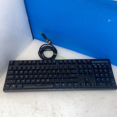 SteelSeries 64555 Apex M400 Backlit lighting Gaming Keyboard