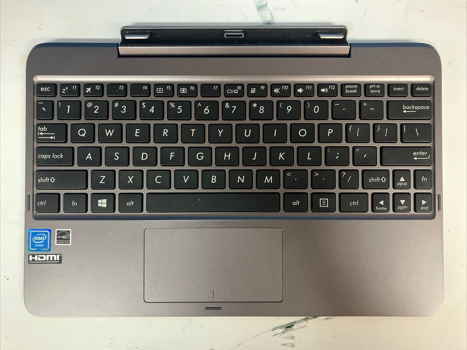 ASUS Transformer Book T100H Mobile Dock Station Keyboard 15105-01383000 ~