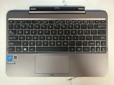 ASUS Transformer Book T100H Mobile Dock Station Keyboard 15105-01383000 ~