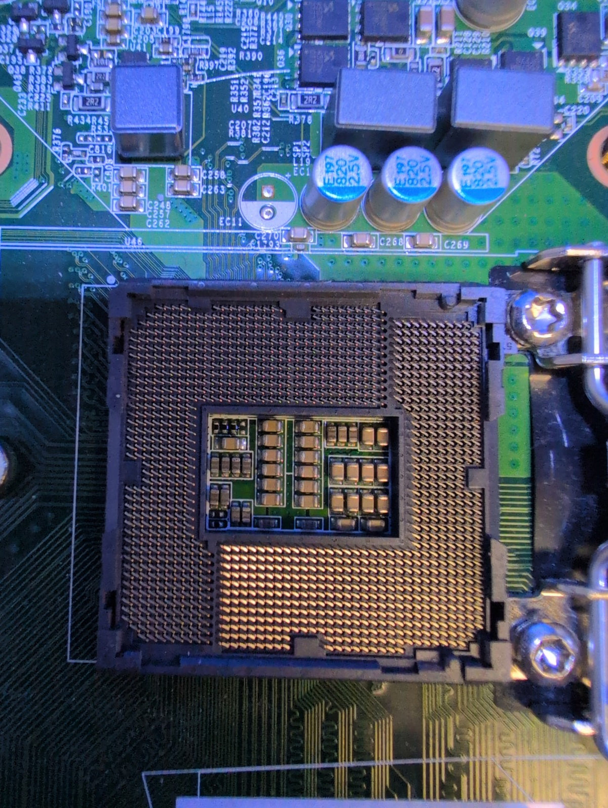 Lenovo IB250MH Desktop Motherboard FRU 00XK255 LGA1151 Intel B250 DDR4 -