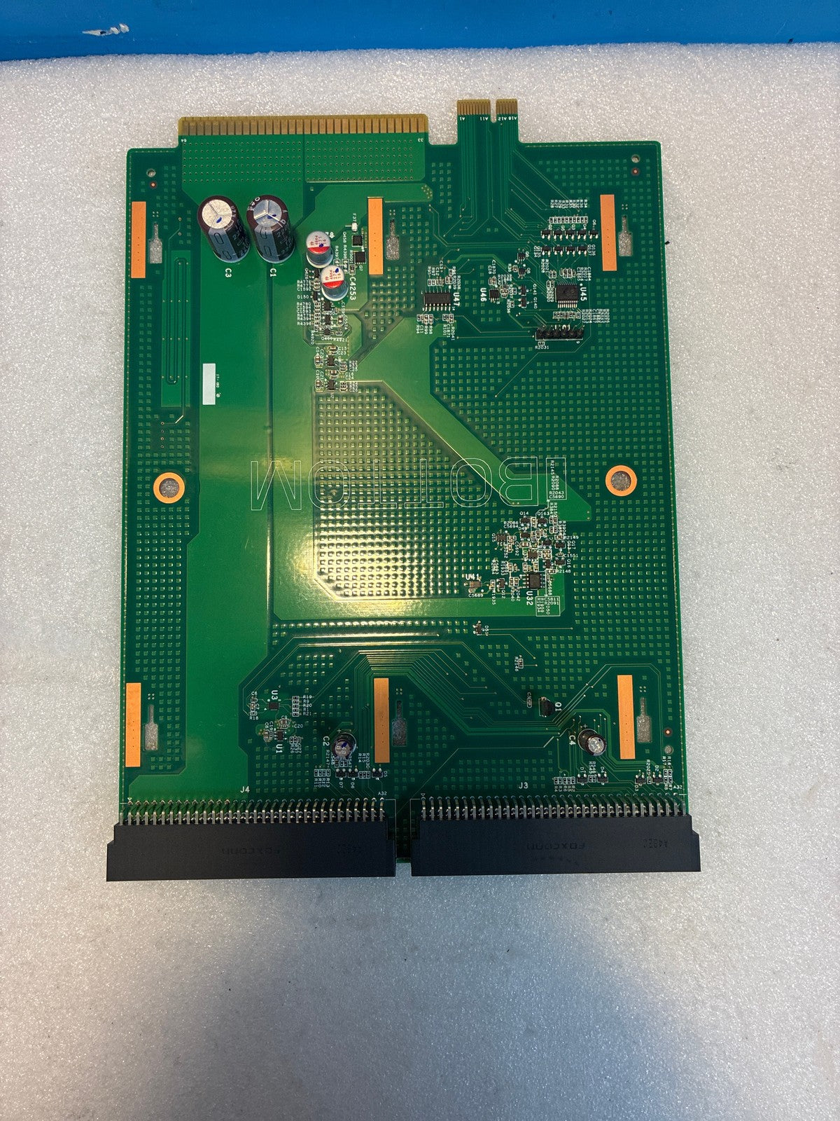 🔥 HP 638930-001 Server Memory Mezzanine Board PBYGA0GLM7S1N3 667269-001
