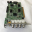 1 X I-View CP-3404HS Plus PC DVR Multi-channel A/V Surveillance Card