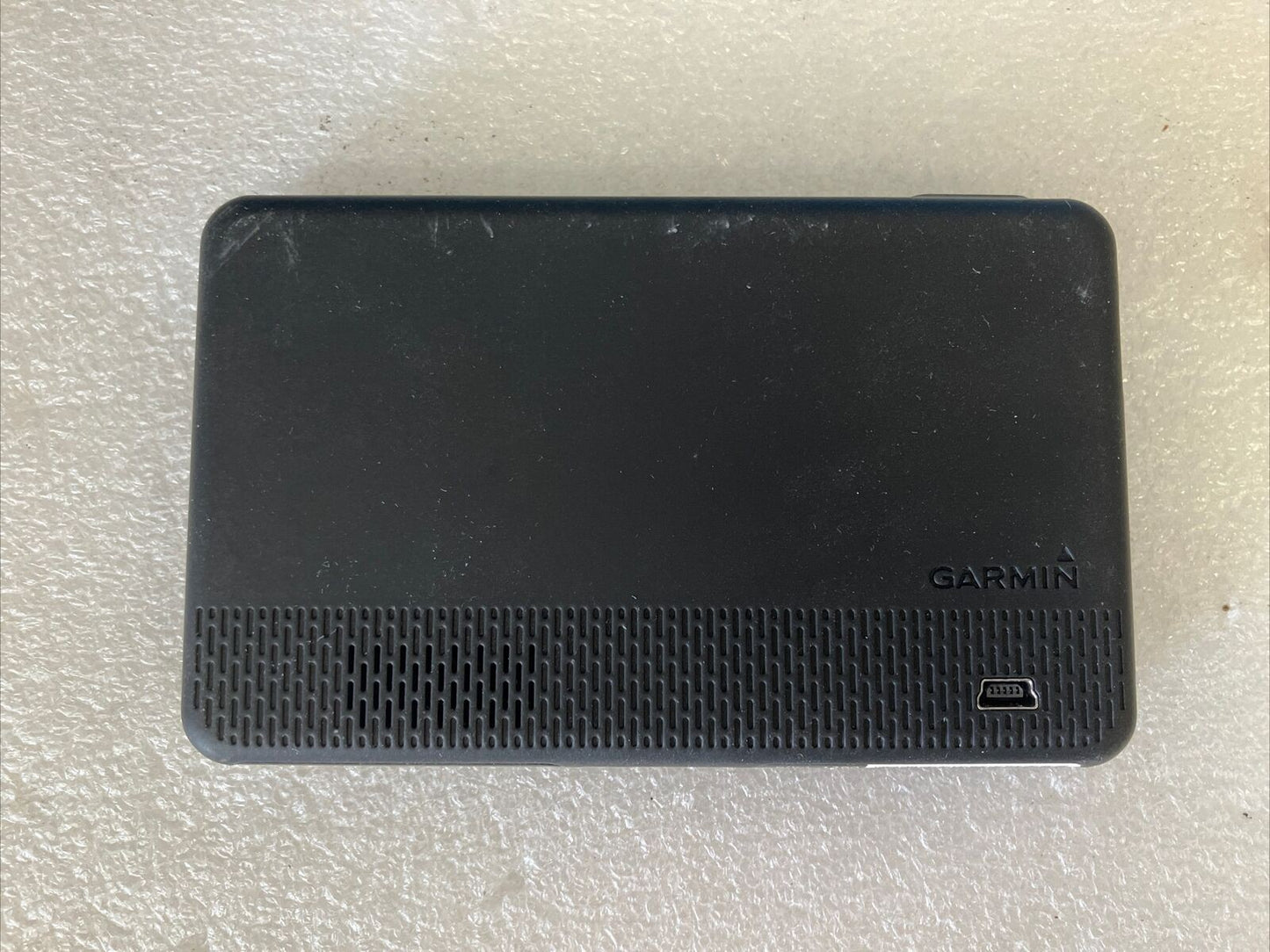 Garmin Nuvi 1390 5" Display GPS Navigation System Maps (Bad screen) ~