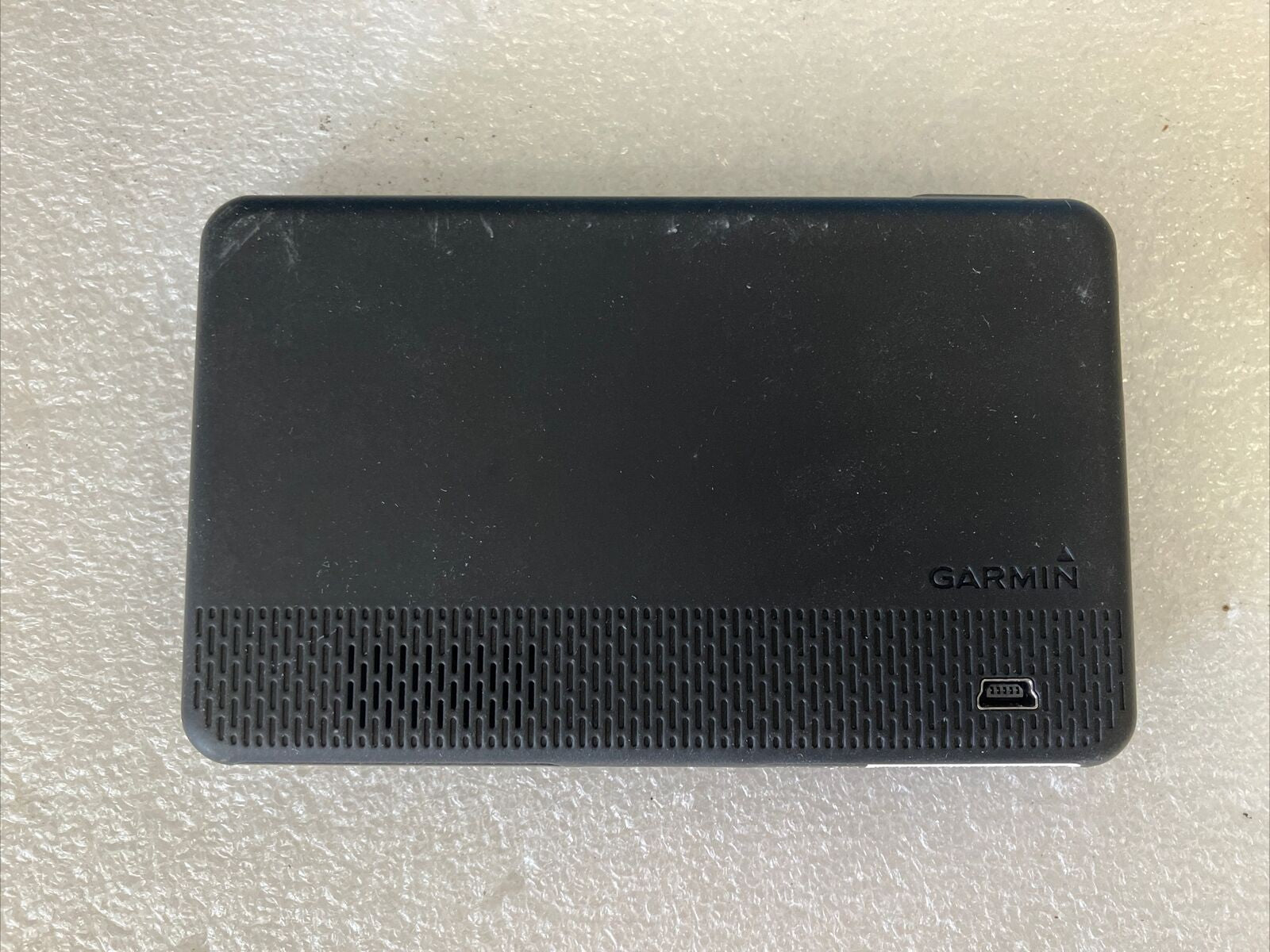 Garmin Nuvi 1390 5" Display GPS Navigation System Maps (Bad screen) ~