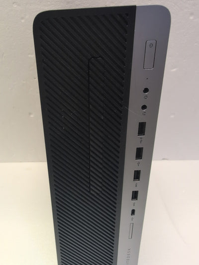 🔥 HP Elitedesk 800G3 SFF PC i7-6700 CPU/1x 16GB DDR4 RAM /500GB SSD/ Win 11  -