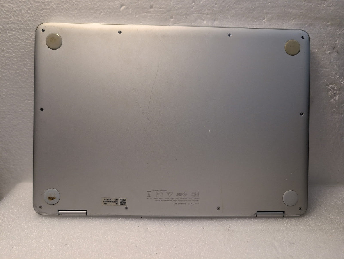 🎸 ASUS Chromebook Flip C302C 12.5" Intel Core m7-6Y75 /8GB RAM /NO AC (READ)