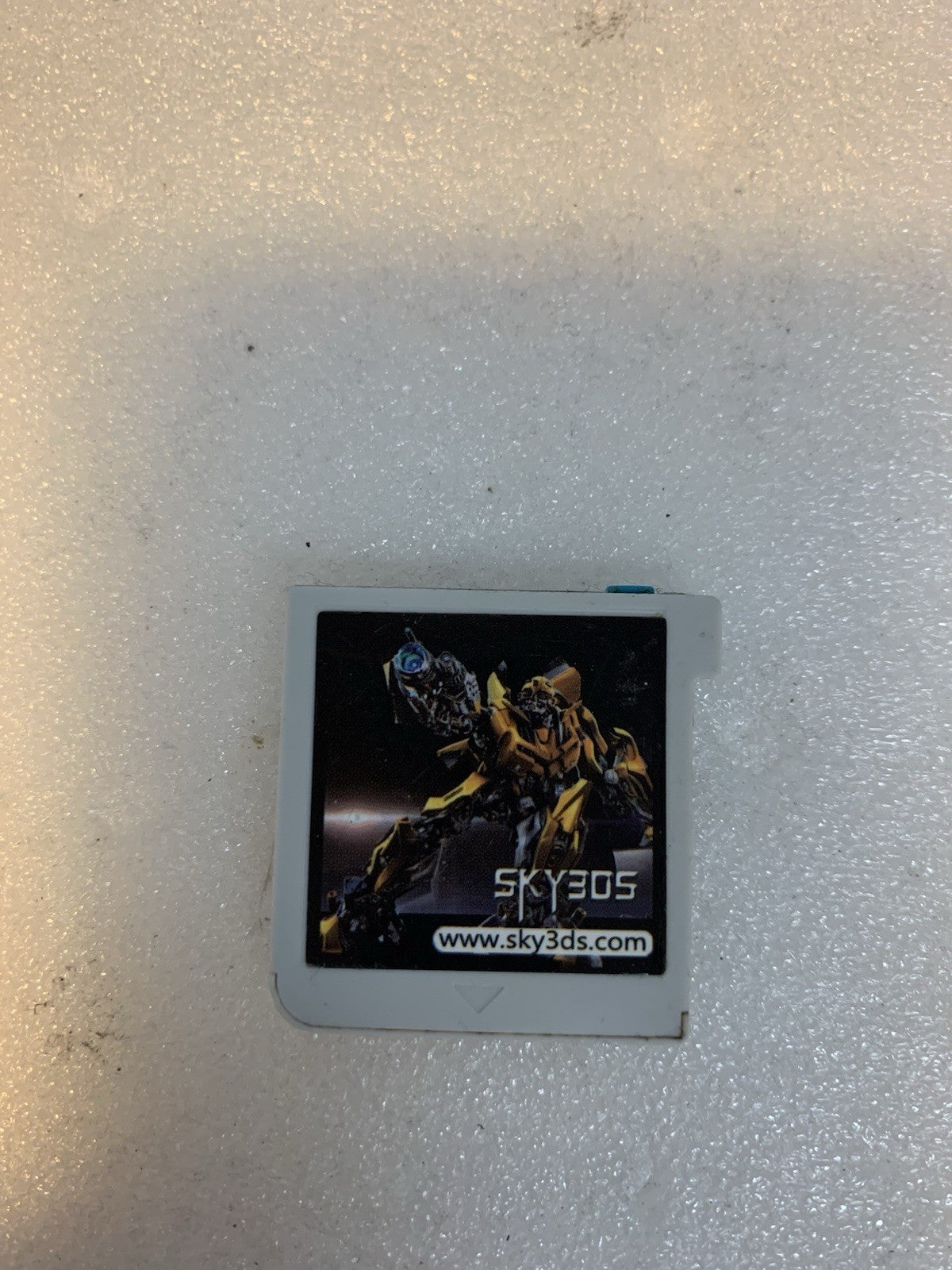 Sky3DS Flashcart for Nintendo 3DS / 2DS Backup Cartridge Gray Card