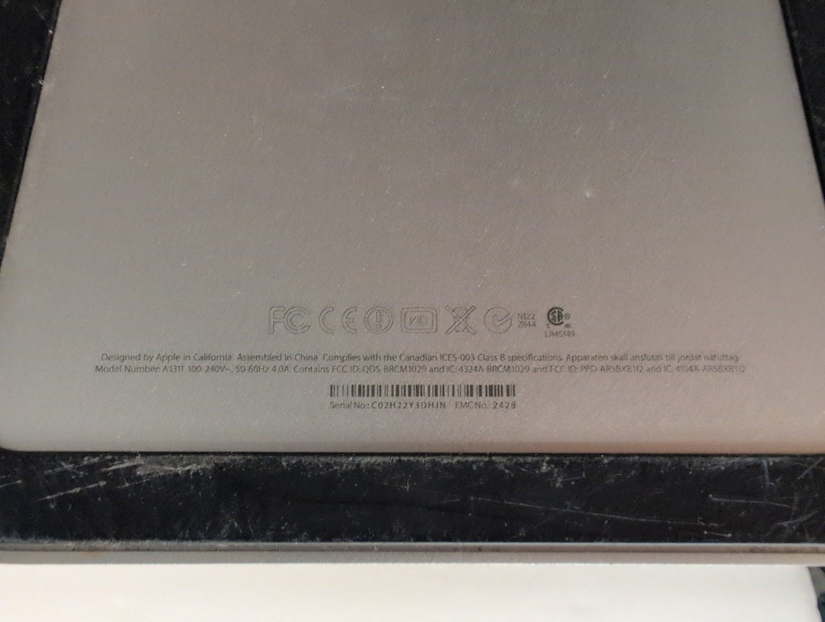 🎸 Apple iMac 21.5-inch A1311 Mid 2011 Core i5 2.7GHz 12GB RAM 1TB HDD AIO