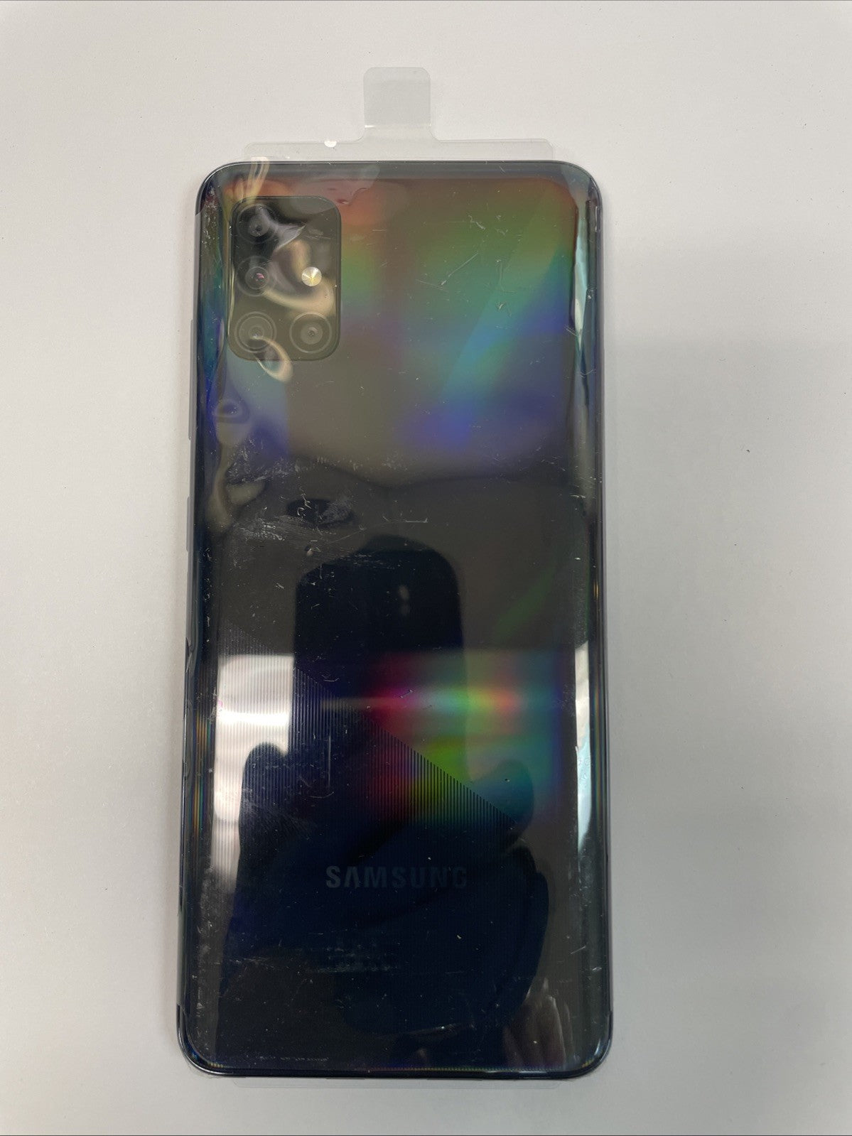 OpenBox Galaxy A51 SM-A515W 64G  (Unlocked)   Smartphone Tested  +