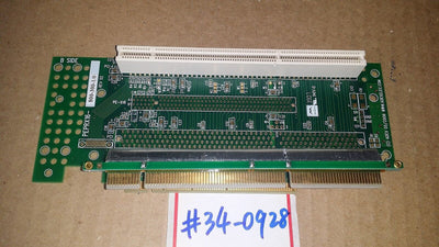 ADEX PEPRX16-800-300-1/0 64-Bit 1U Right Angle Riser