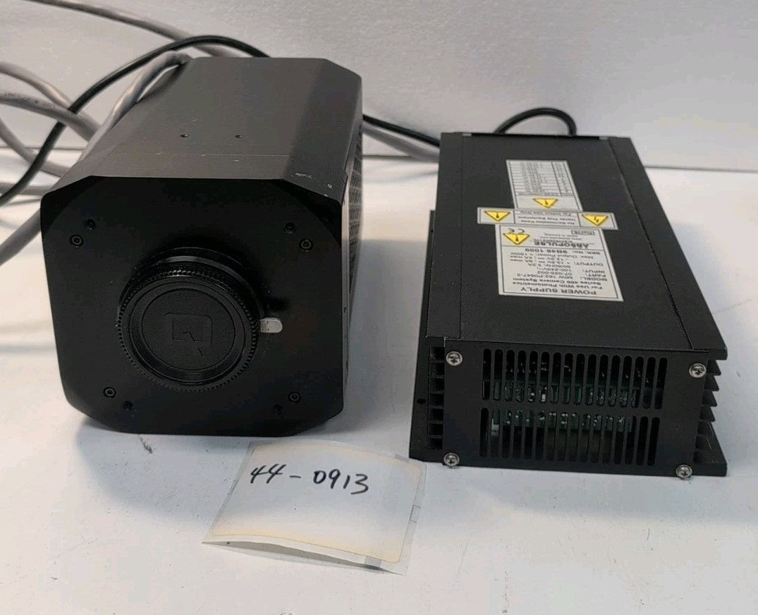 Photometrics Series 400 CCD camera System with Power Adapter MIW 162 -