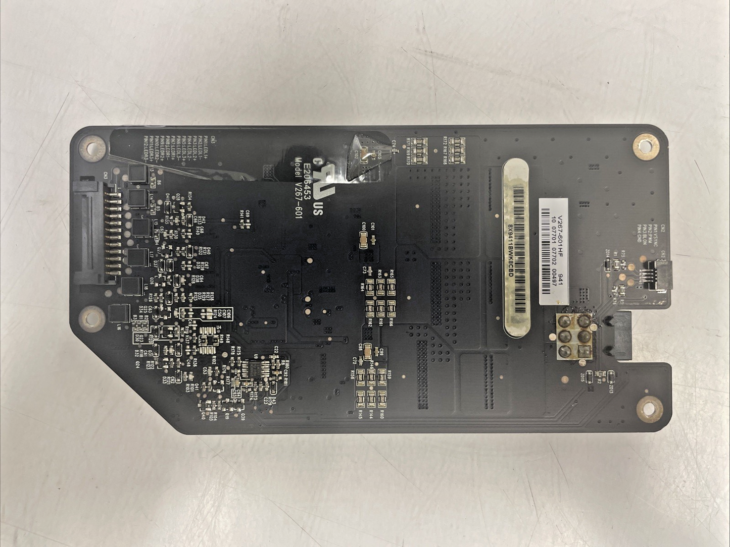 🔥Apple iMac 27" A1312 Late 2009 BACKLIGHT INVERTER BOARD   v267-601HF +