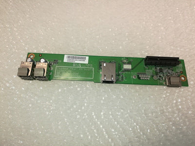 + Lenovo All In one M72Z Type 3554 REAR I/O USB Board P/N 48.3EU01.01M