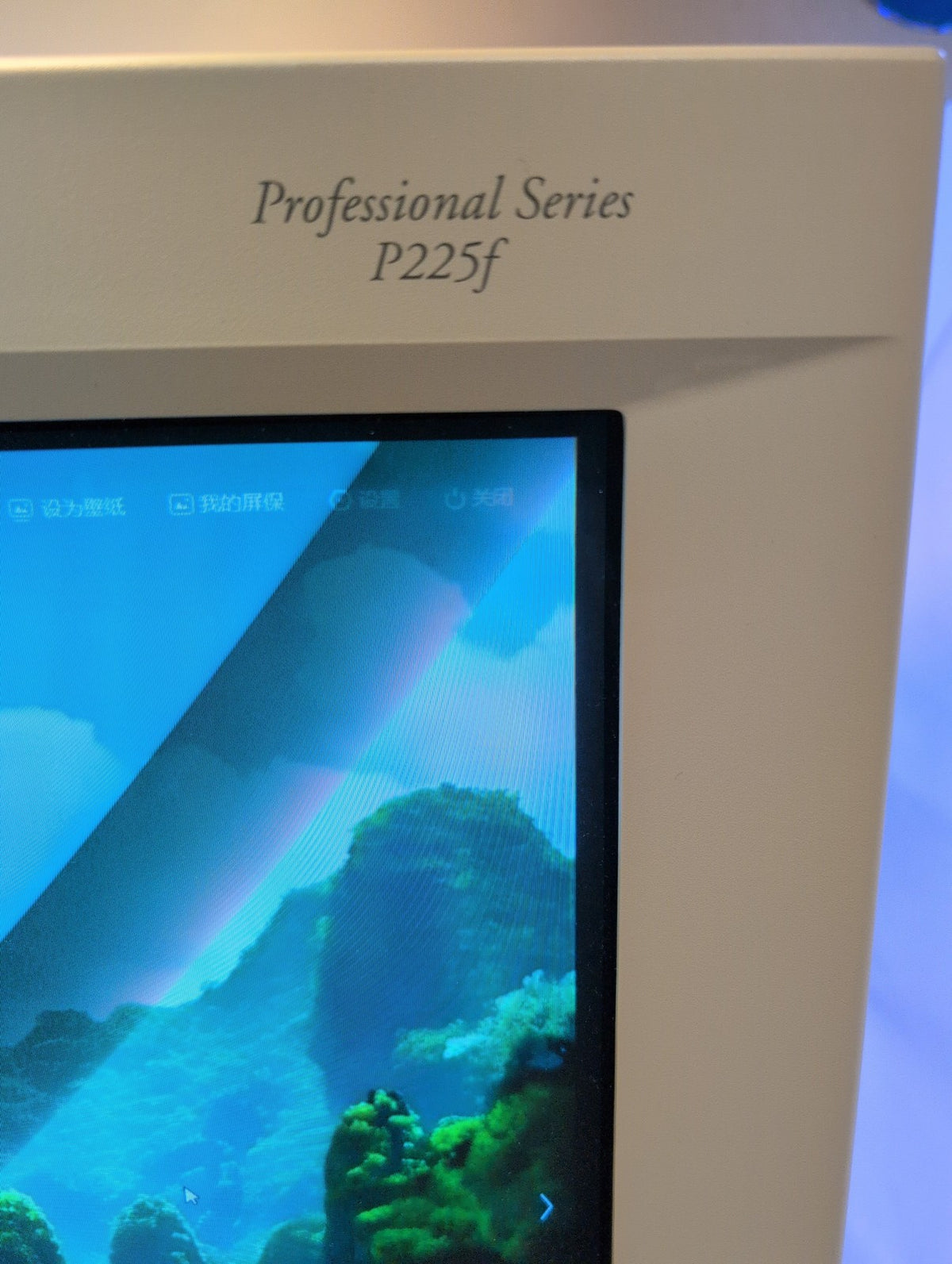 🎸ViewSonic Professional P225f VCDTS22074 22" CRT Monitor BNC VGA FLAT 2048x1536