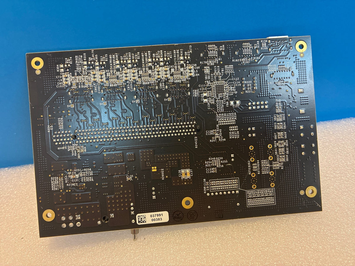🔥 PM14100_AC_1X16_SLOT REV.1 PCIe Adapter Development Board Test Card