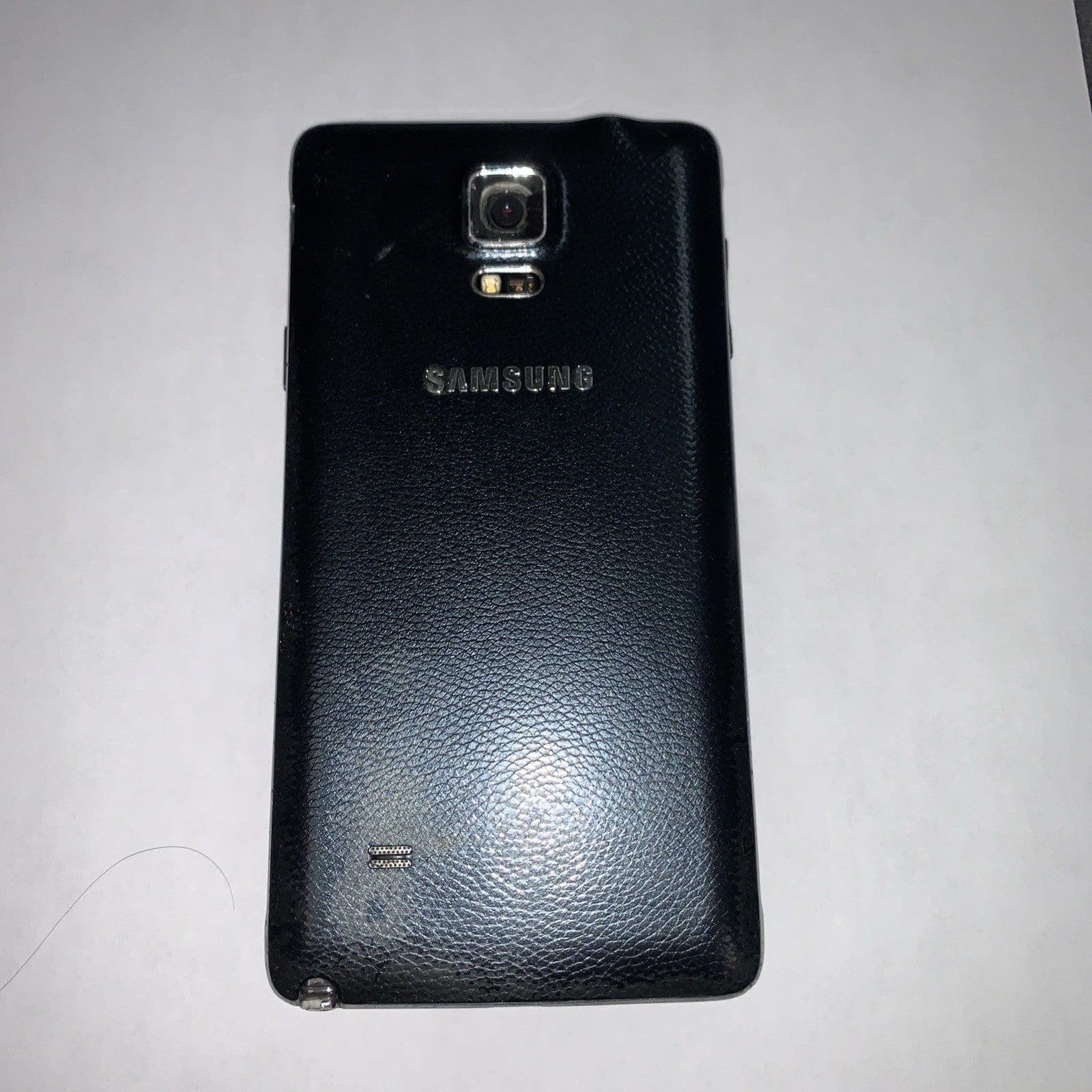 ( carrier: Telus ) Galaxy  note 4 32G   SM-N910W8 SmartPhone Tested