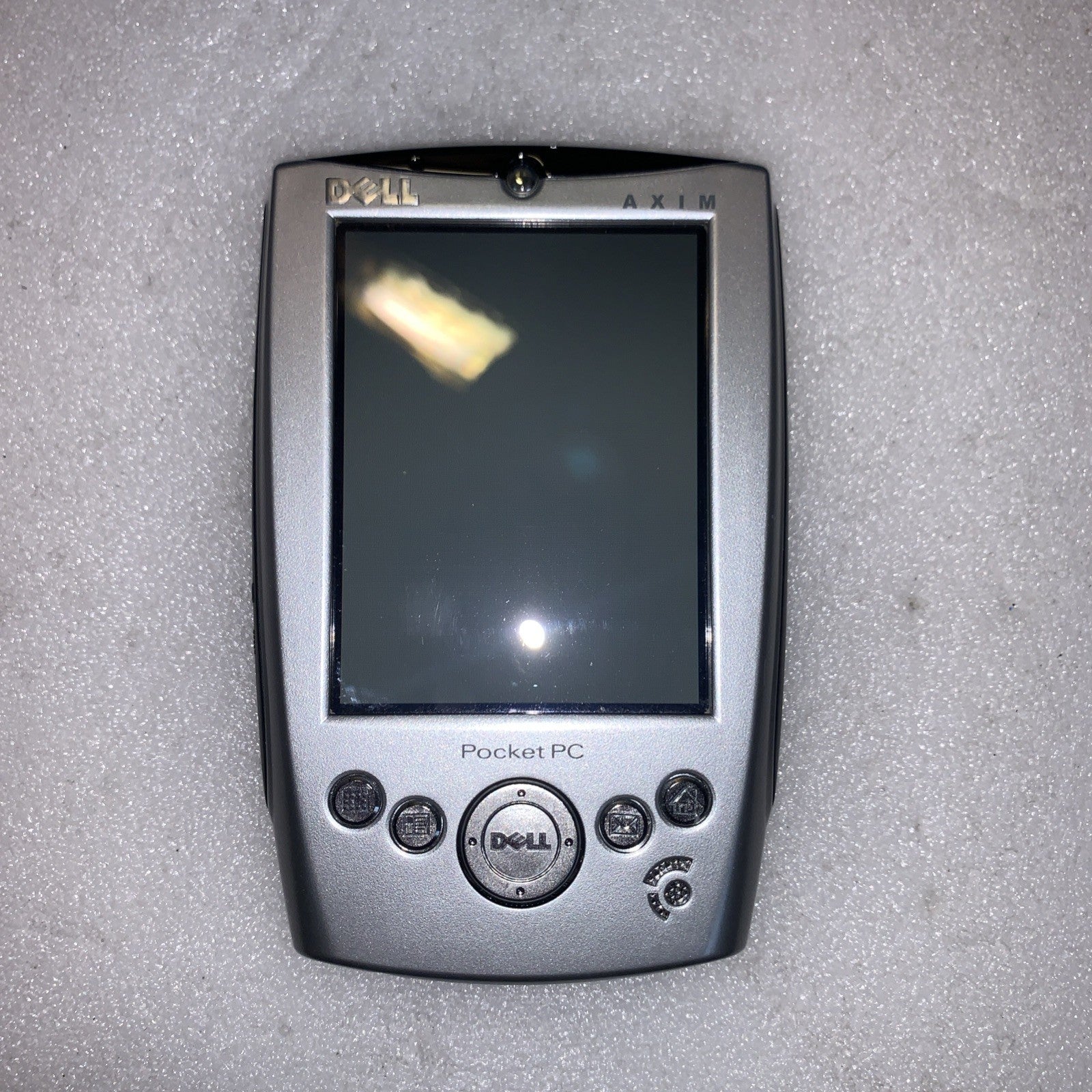 Grade A ~ 🔥 Dell Axim X5 Retro Windows Pocket PC PDA *Please Read*