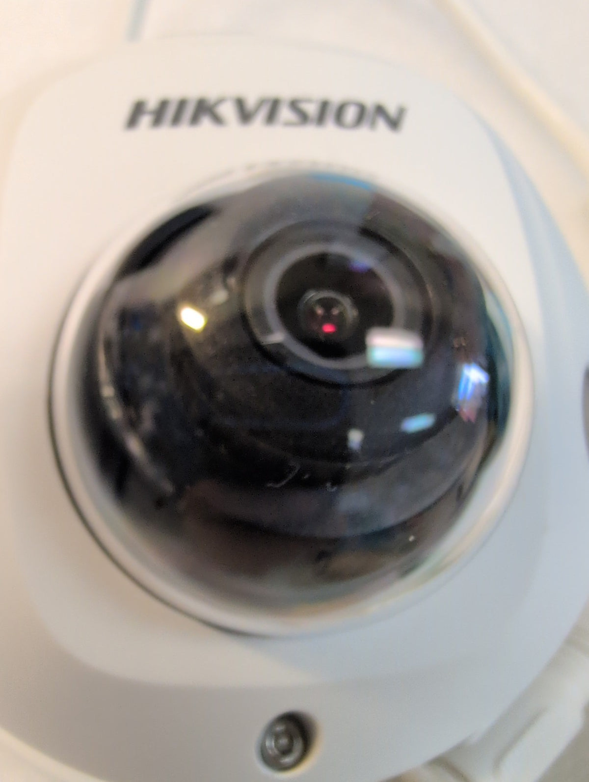 🎸 Hikvision DS-2CD2543G0-IWS 4MP Mini Dome IP Network Camera 4mm Lens