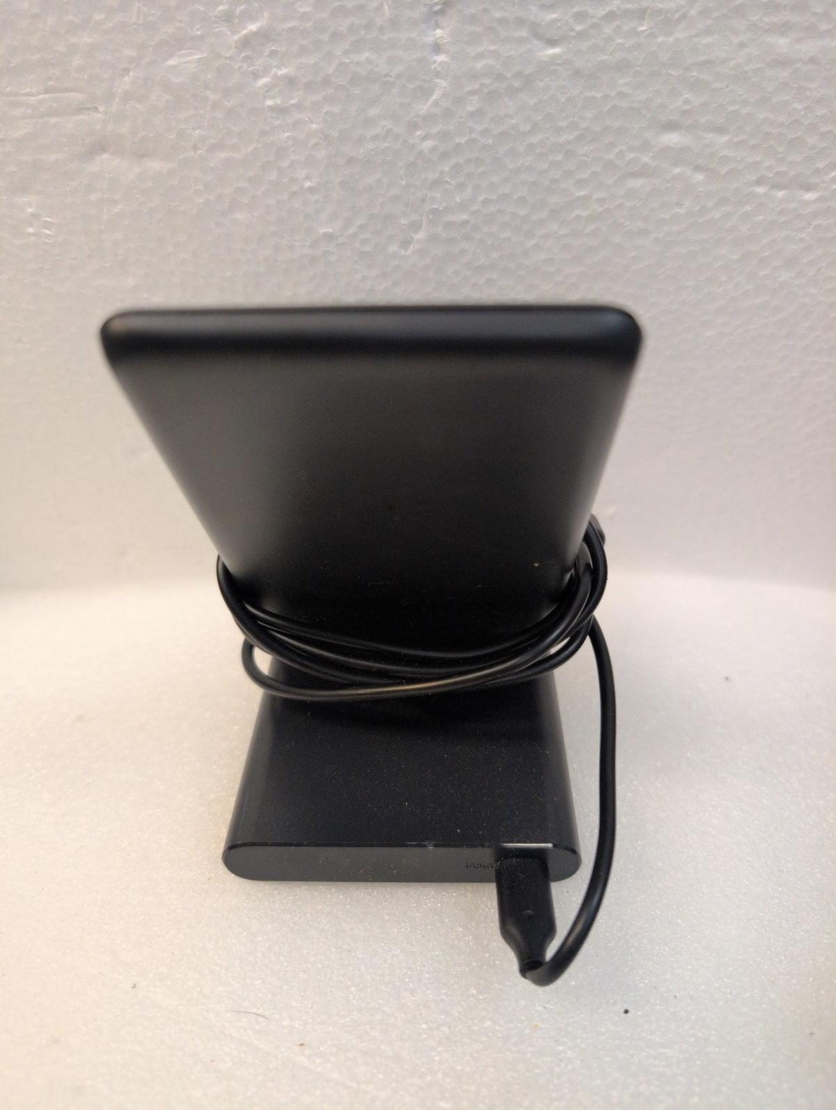 🎸 Anker PowerWave Stand A2524 Qi Wireless Charger Dock 7.5W/10W Max Black
