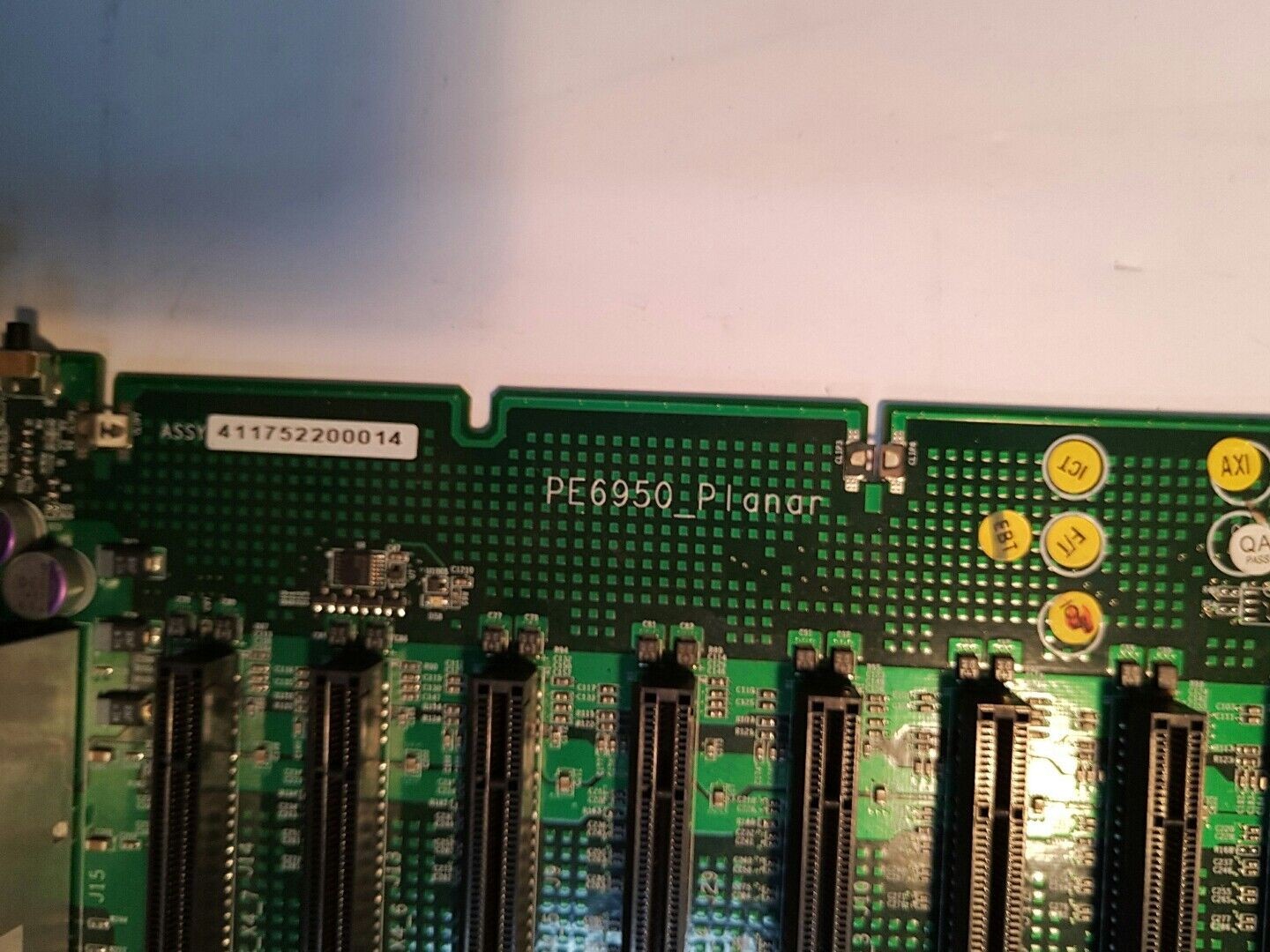 - Dell WN213 Motherboard Powerdge 6950 System Board