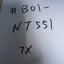 🎸 Panasonic KX-NT551 IP Proprietary Business VoIP Phone Black LCD PoE Office