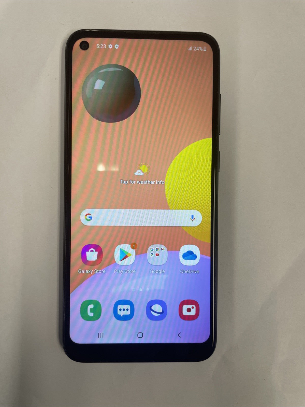 🔥 Galaxy A11 SM-A115W 32GB Smartphone For Chatr Rogers +