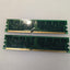 🎸 Hynix 256MB DDR PC2700/333 Desktop RAM DIMM 184-Pin Lot of 2 512MB Total
