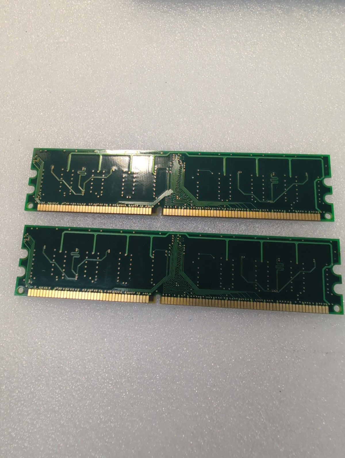 🎸 Hynix 256MB DDR PC2700/333 Desktop RAM DIMM 184-Pin Lot of 2 512MB Total