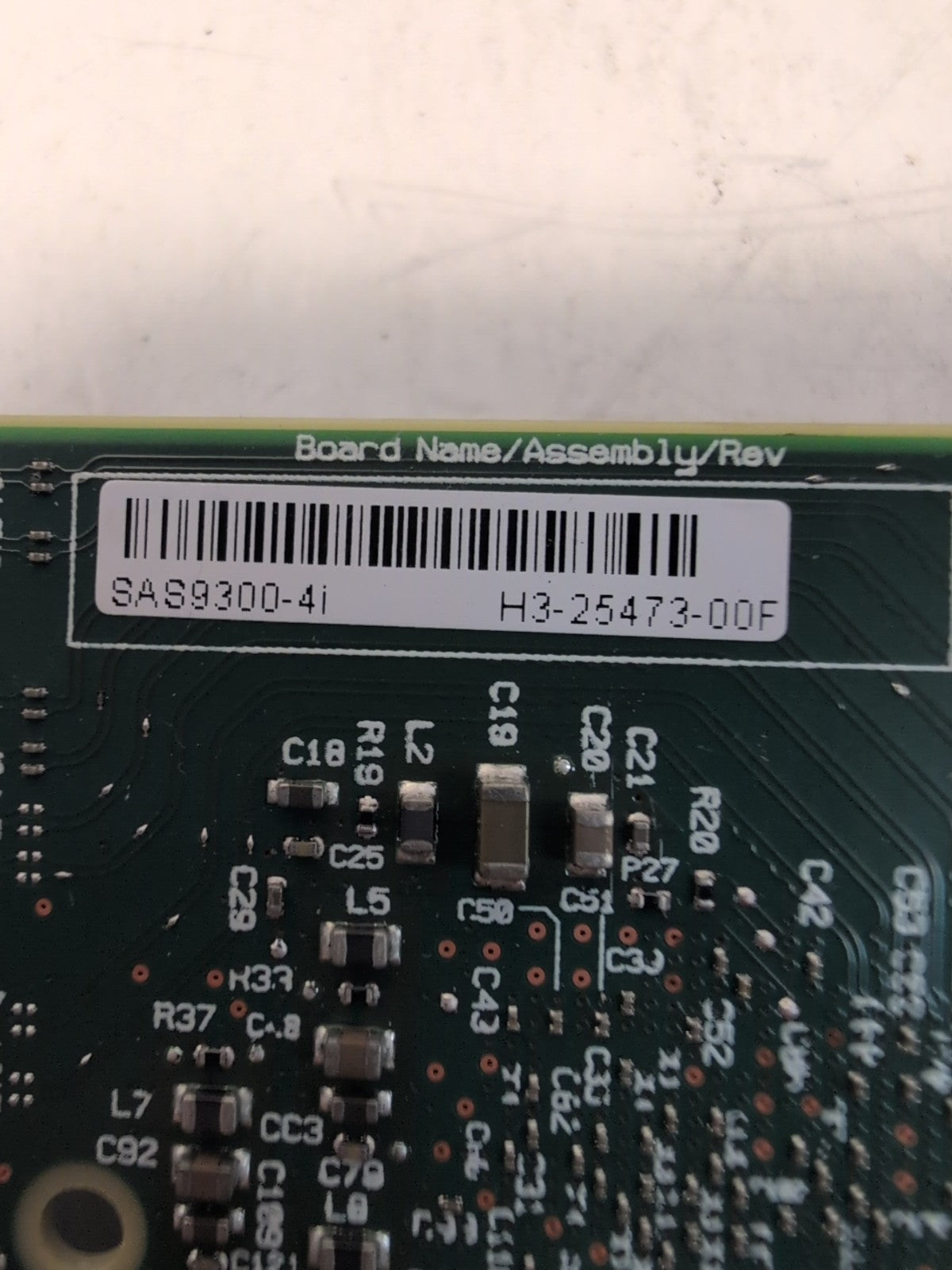 🔥 LSI LSI00346 9300-4i  SAS PCI-Express 3.0 Low Profile Controller Card -