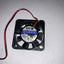 12V 0.1A D4010T12M 4CM / 40mm 2 pin cooling fan