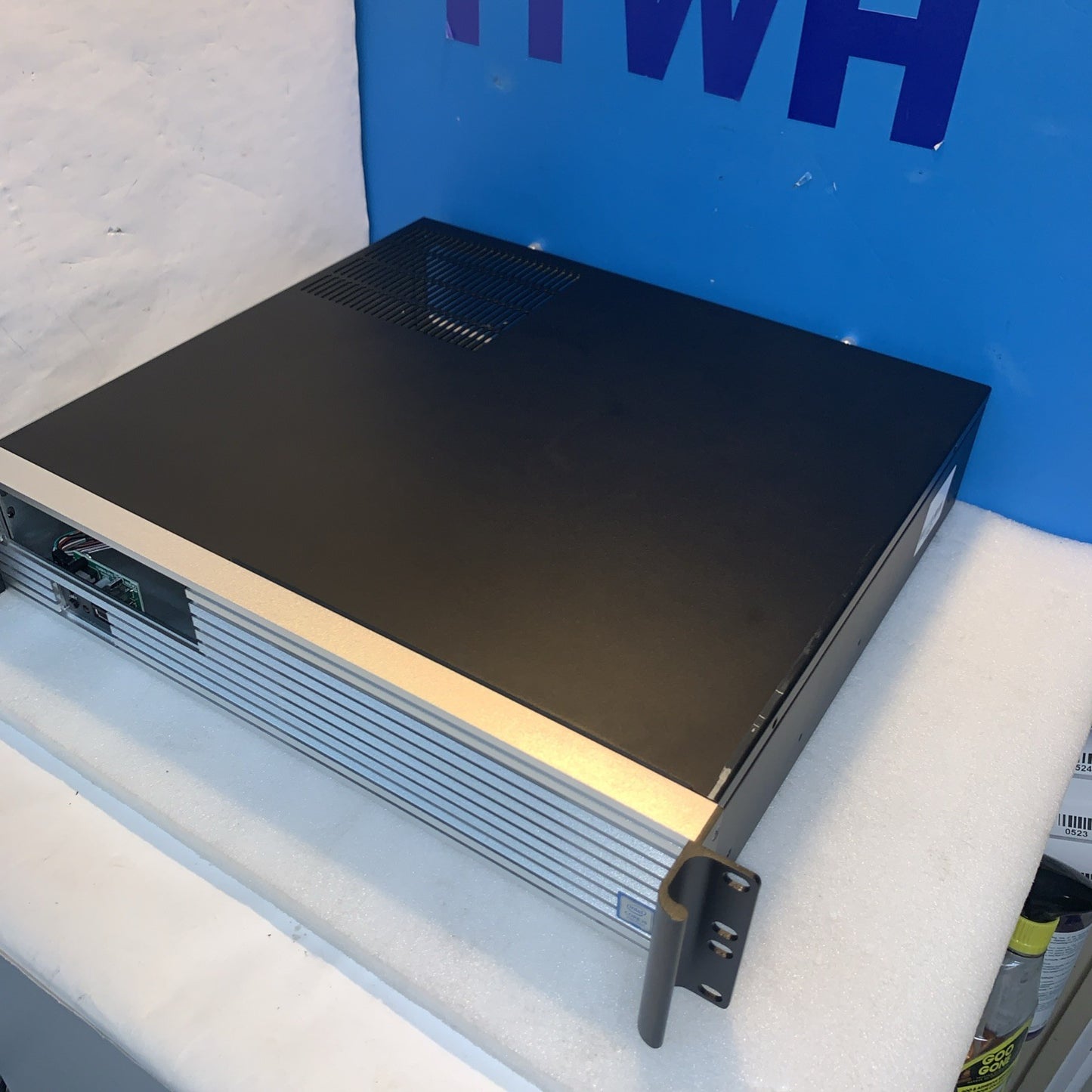 Mountable ~New ~  Nice & strong Desktop metal case mATX
