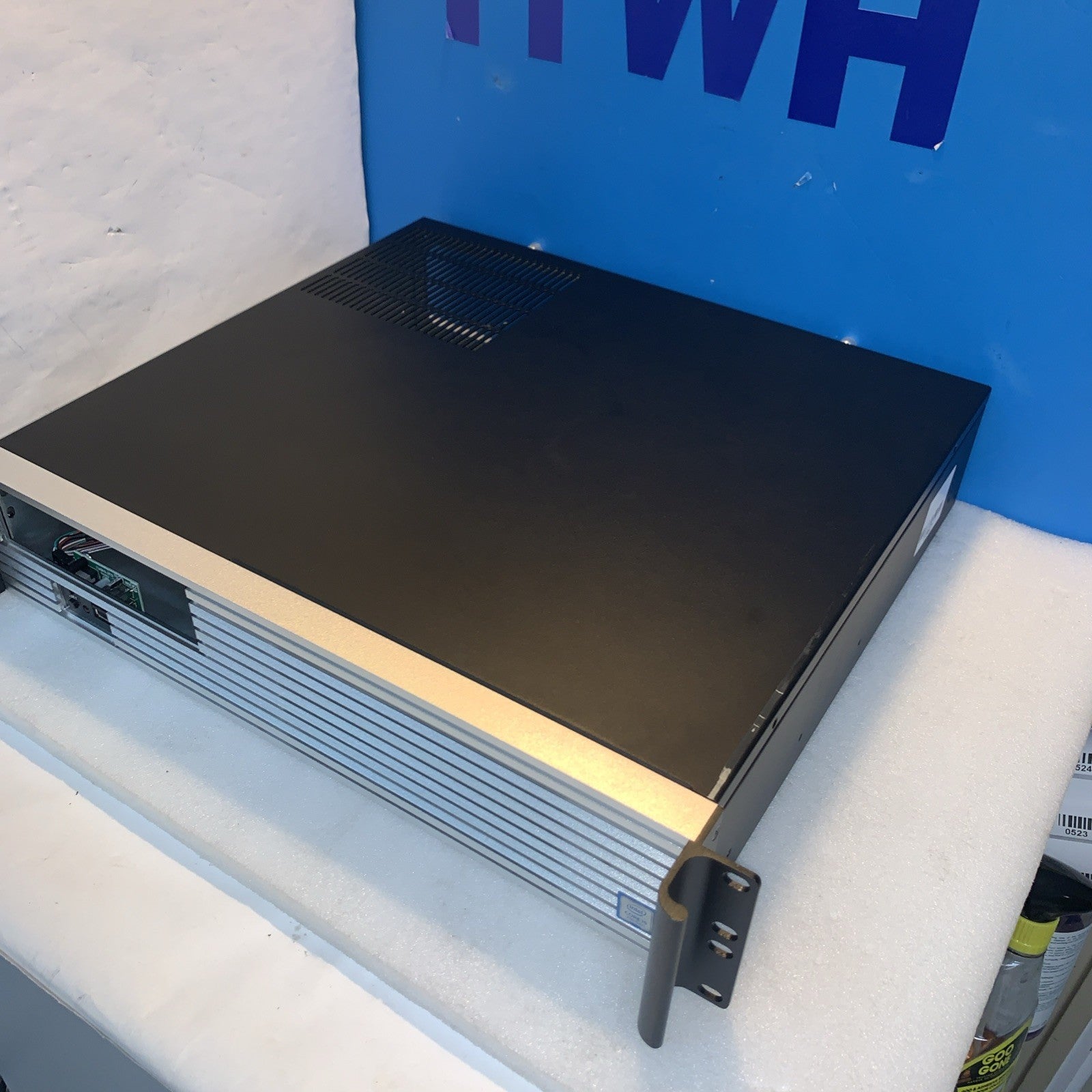 Mountable ~New ~  Nice & strong Desktop metal case mATX