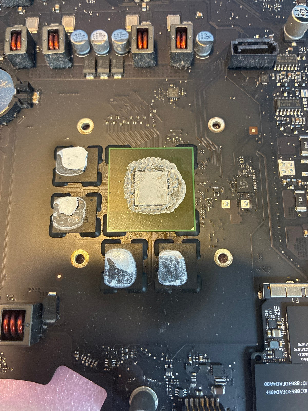 🔥 Apple iMac Logic Board 820-3478-A
