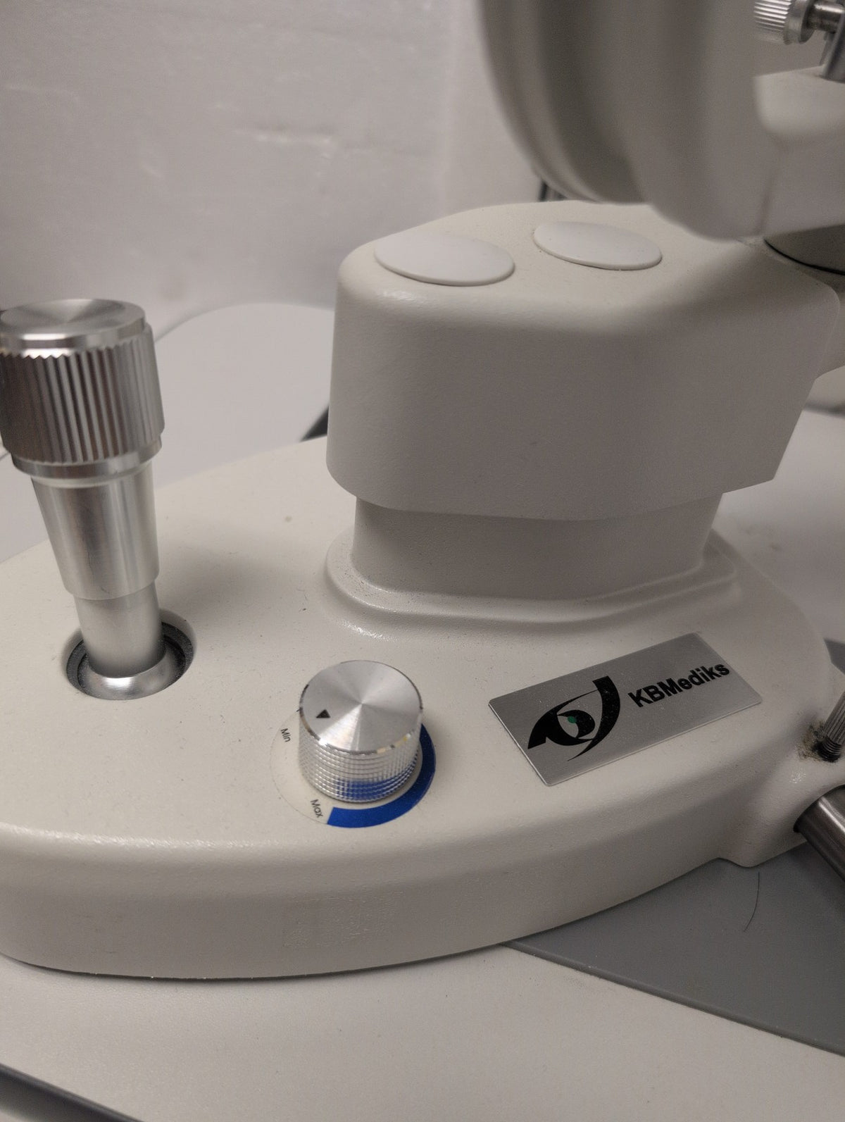 🎸 KBMediks Slit Lamp Microscope Biomicroscope Ophthalmic Optometry Equipment